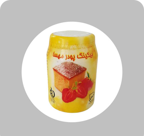 بکینگ پودر مهسا 100 گرمی