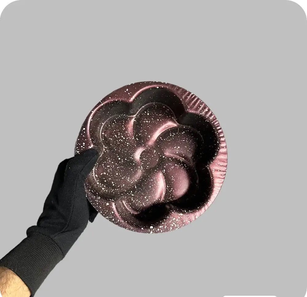 قالب کته رز