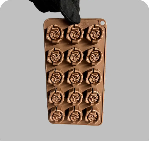 شکلات رز 3