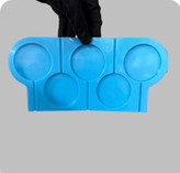سیلیکون ابنبات بزرگ