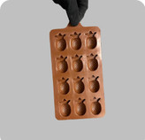 شکلات طرح اناناس