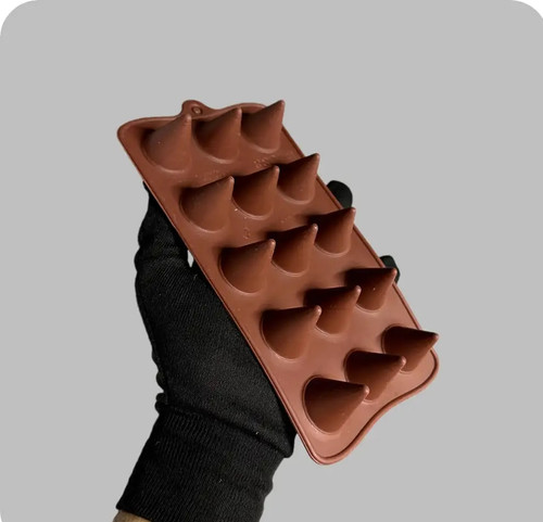 شکلات مخروط