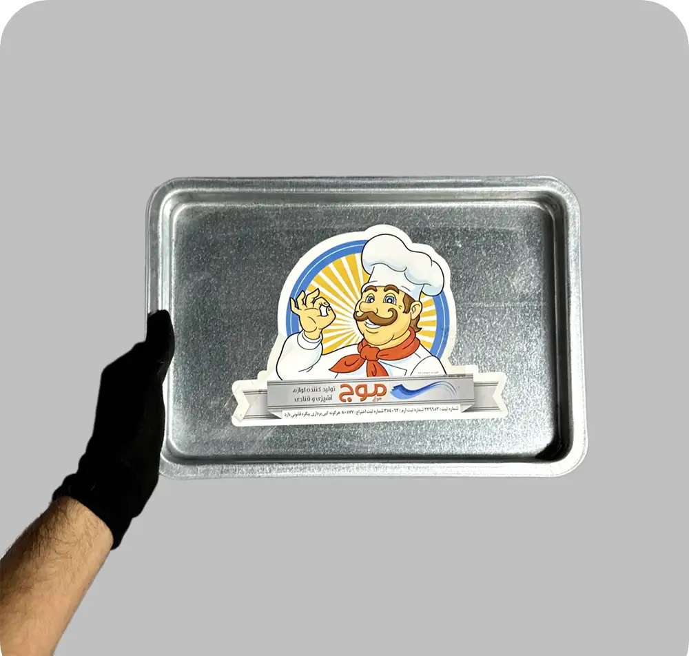 قالب ارتفاع 2مستطیل 20 در 30