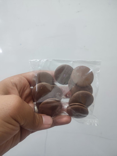 شکلات سکه ای نسکافه ای