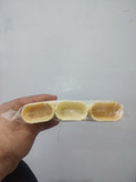 نان حلوایی بیضی