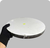 زیر کیکی mdf یک رو سایز 35
