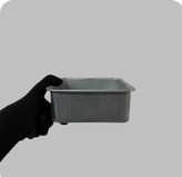 قالب موج مربع 15 در 15 ارتفاع 7 سانت